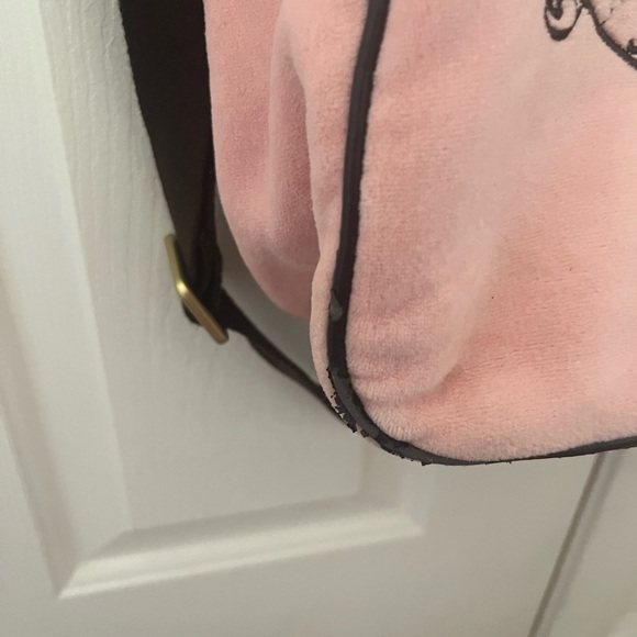 Vintage juicy couture pink bag - Picture 6 of 11
